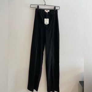 BRAND NEW black dress pants